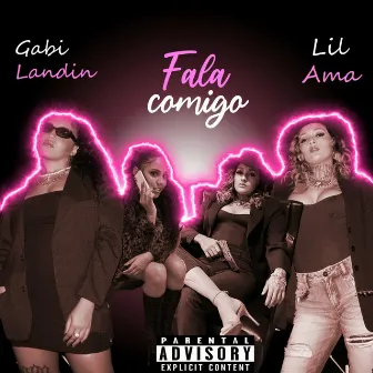 Fala Comigo by lil' Ama