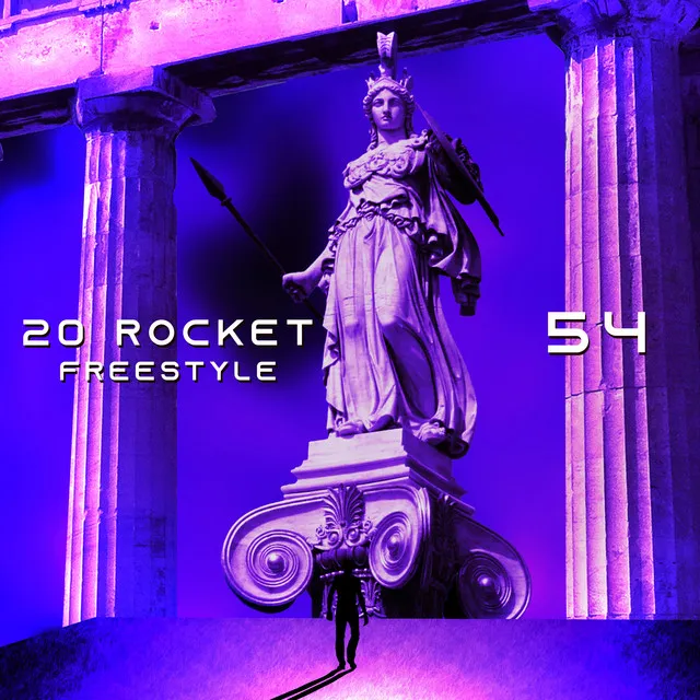 20 Rocket Freestyle