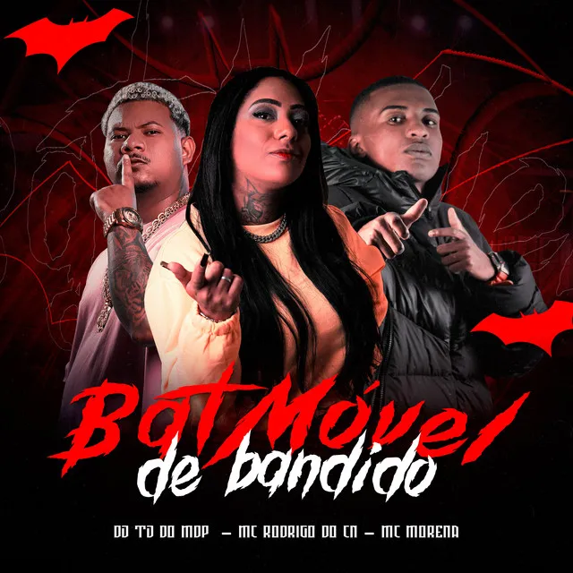 Batmóvel de Bandido