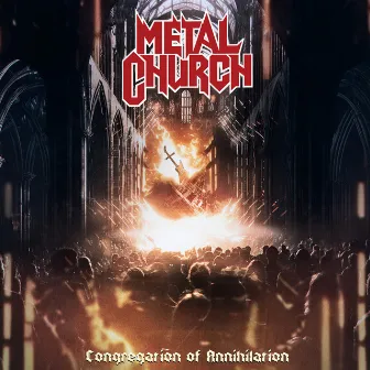 Congregation of Annihilation by Metal Church