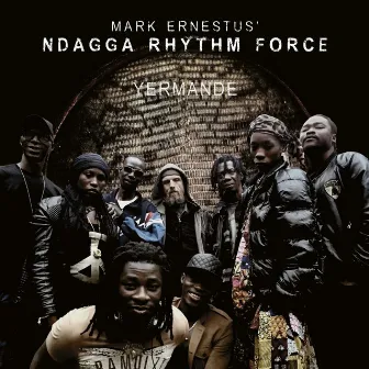 Yermande by Mark Ernestus’ Ndagga Rhythm Force