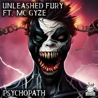 Psychopath EP by Unleashed Fury