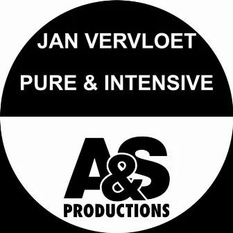 Pure & Intensive by Jan Vervloet