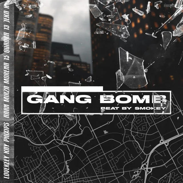 Gang Bomb