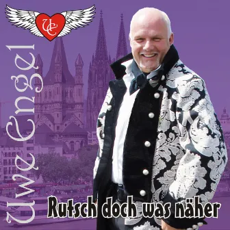 Rutsch doch was näher by Uwe Engel