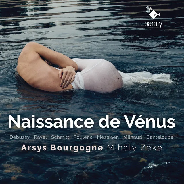 Naissance de Vénus