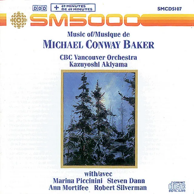 Conway Baker: Music of Conway Baker