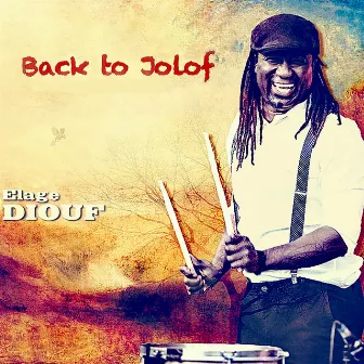 Back to Jolof by Élage Diouf