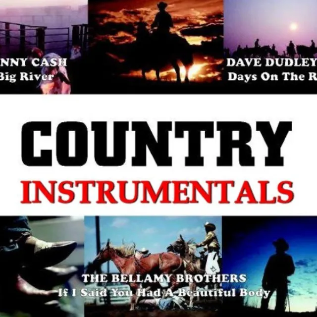 Tom Dooley (Country Instrumental)