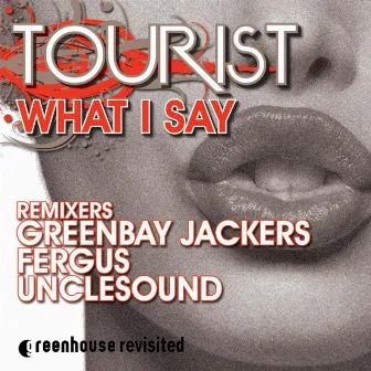 What I Say by Tourist