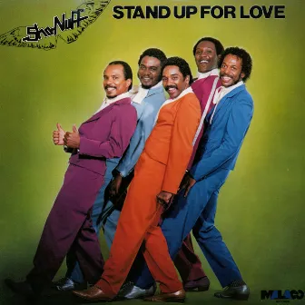 Stand Up For Love by Shonuff