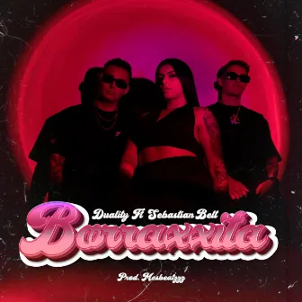 Borraxxita by Duality