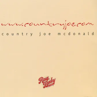 www.countryjoe.com by Country Joe McDonald