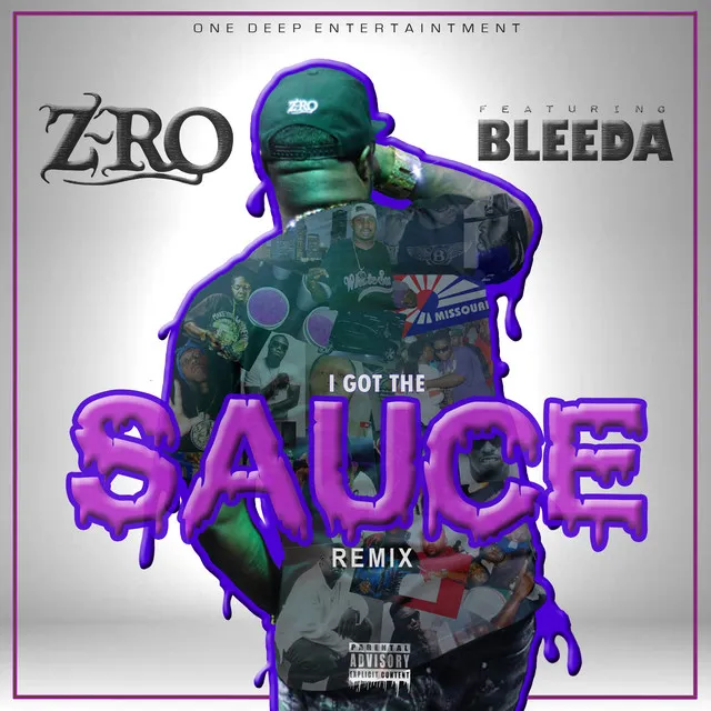 I Got The Sauce (feat. Bleeda) - Remix