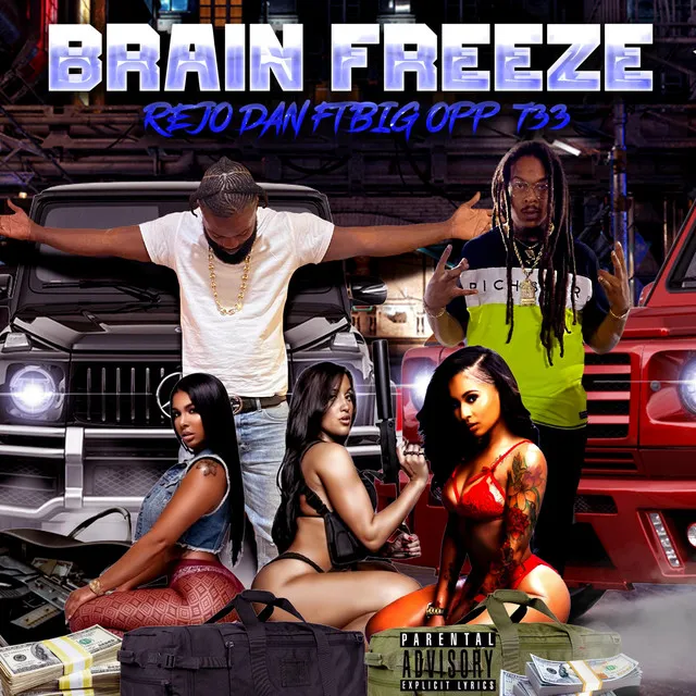 Brainfreeze