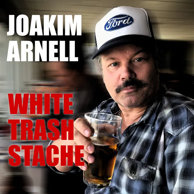 White Trash Stache