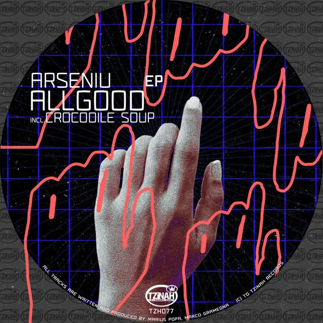 All Good - Crocodile Soup 'Break-Broke-Broken' Remix