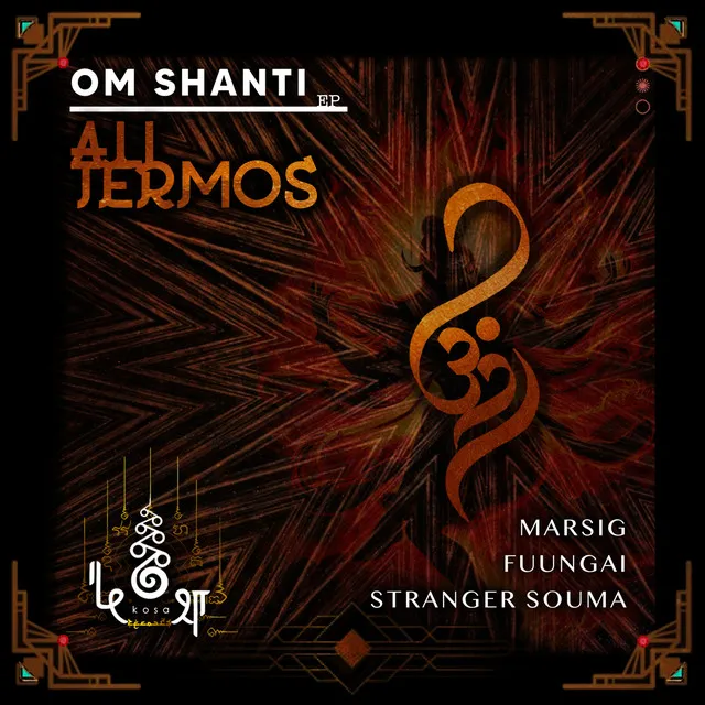 Om Shanti - Fuungai Remix