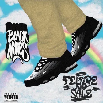 Black Nikes by Felipe No Sale