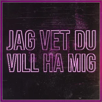 Jag Vet Du Vill Ha Mig by Unge Lama