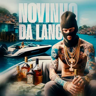 Novinho da Lancha by MC Than