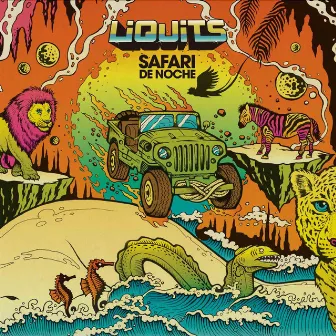 Safari de Noche by Liquits