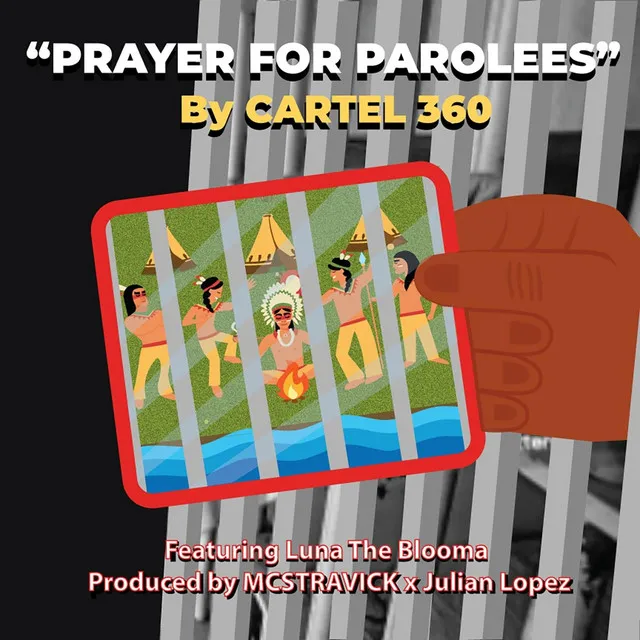 Prayer for Parolees