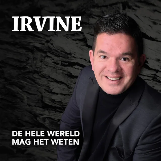 De hele wereld mag het weten