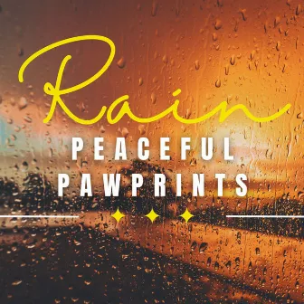 Rain Pet Serenade: Soothing Sounds for Furry Friends by Sleepy Pets