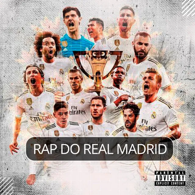 Rap do Real Madrid