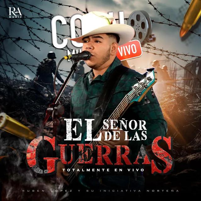 El Señor De Las Guerras - En vivo