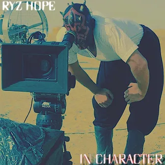 In Character by Ryz Hope