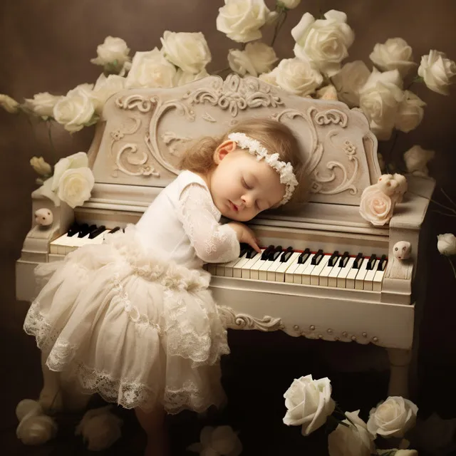 Baby Dreams: Piano Gentle Lullabies