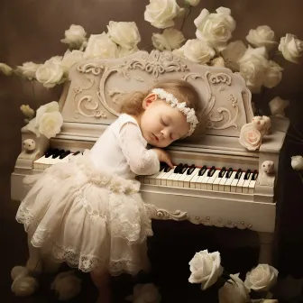 Baby Dreams: Piano Gentle Lullabies by Nettl