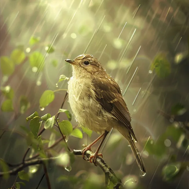 La Calma Nocturna De La Naturaleza Binaural