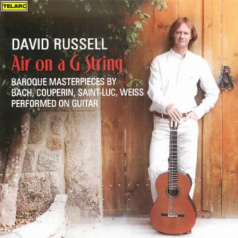 Air on a G String by David Russell