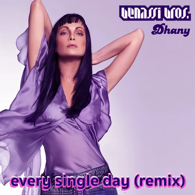 Every Single Day - Club Version Instrumental