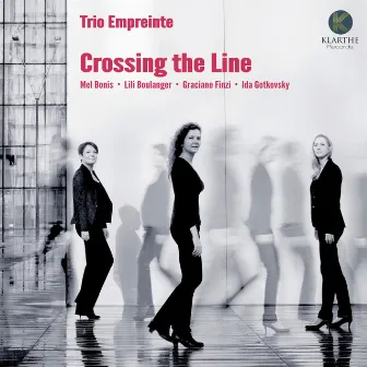 Crossing the Line by Emilie Heurtevent