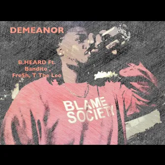 Demeanor by B.Heard