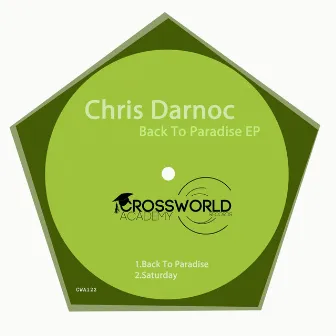 Back To Paradise EP by Chris Darnoc