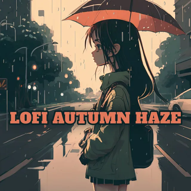 Lofi Autumn Haze: Slow Rainy Days