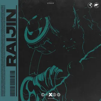 RAIJIN by Arnv