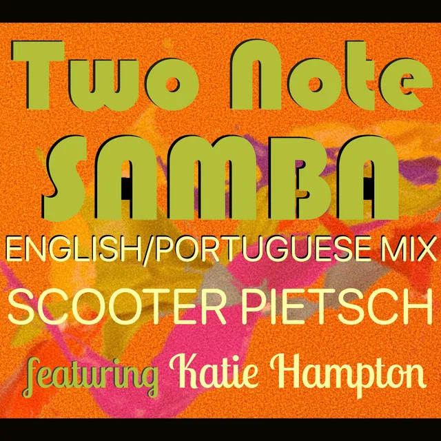 Two Note Samba - English/Portuguese Version