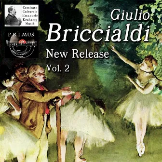 Giulio Briccialdi, Vol. 2 by 