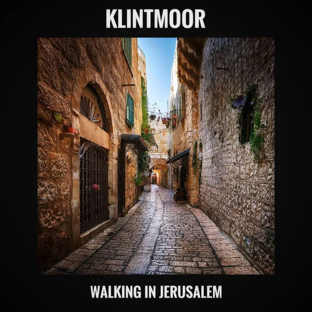 Walking in Jerusalem