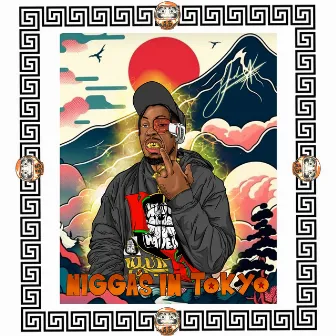 niggas in tokyo (TC1) by GHO$t!