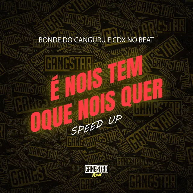 É Nois Tem Oque Nois Quer - Speed Up