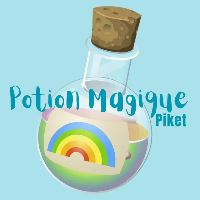 POTION MAGIQUE