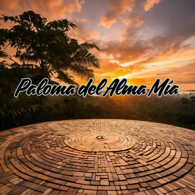 Paloma del Alma Mia