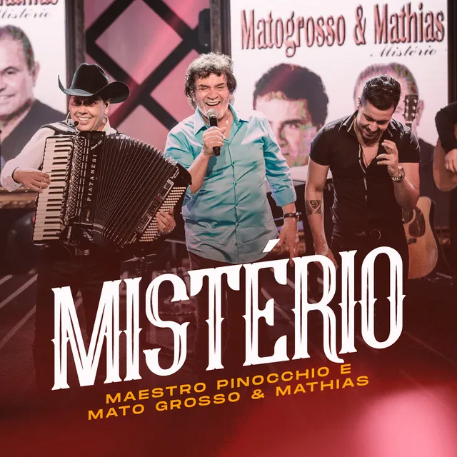 Mistério - Ao Vivo